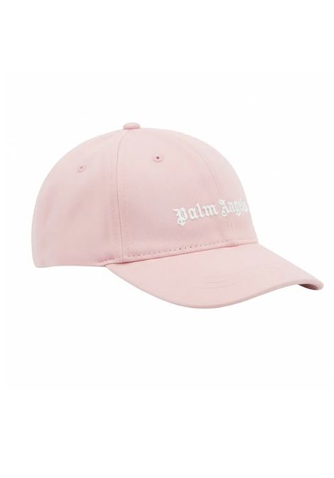 Cappello con visiera PALM ANGELS | PGLB001S26FAB003042/11